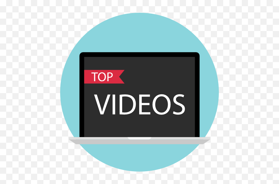 Top Videos - Vip Ski Png,Upload Profile Video Icon