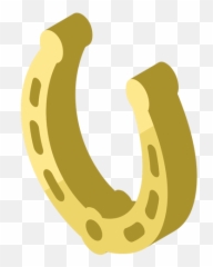 Seven Holes Golden Horseshoe Icon - Dorada Herradura Png,Horseshoe Png