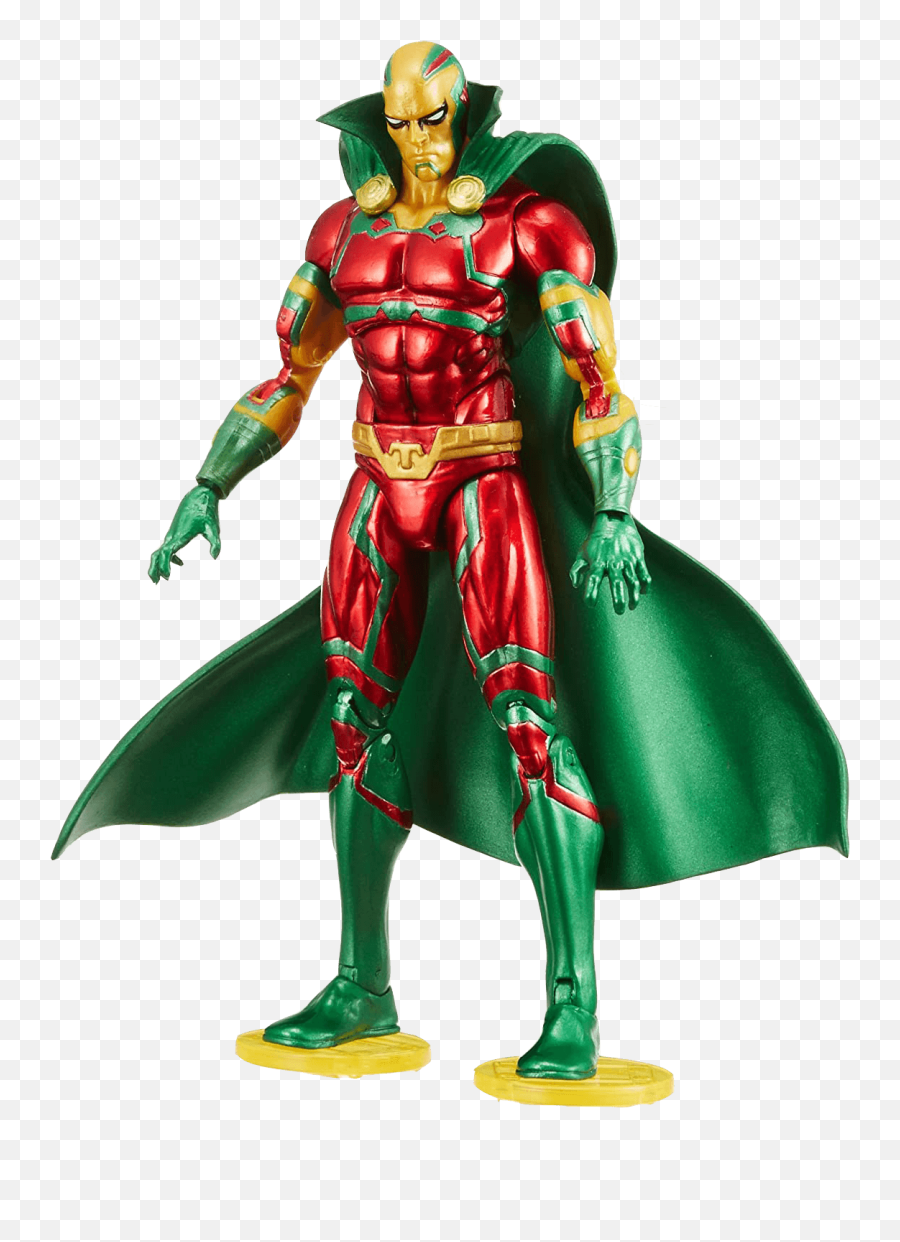 Dc Icons - Dc Icons Mister Miracle Earth 2 Png,Dc Icon Action Figures