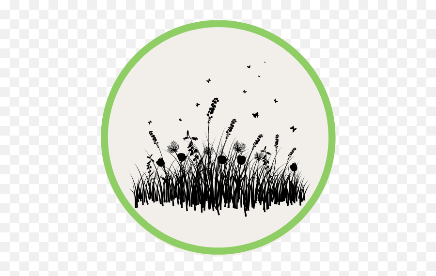 Sites U2014 Ecological Continuity Trust - Silhouette De Prairie Png,Grass Type Icon