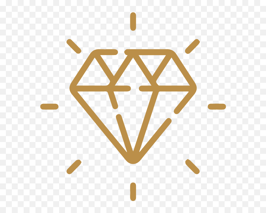 Gold Prospectors Offer - Smart Wave Simple Diamond Tattoo Png,Gold Nugget Icon