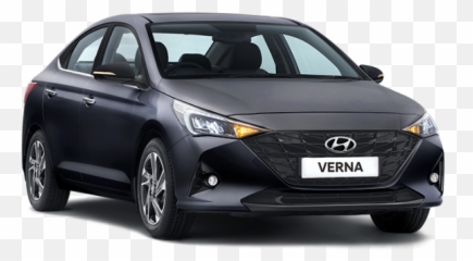 Motorbox New Car Details - Verna Image Hd png