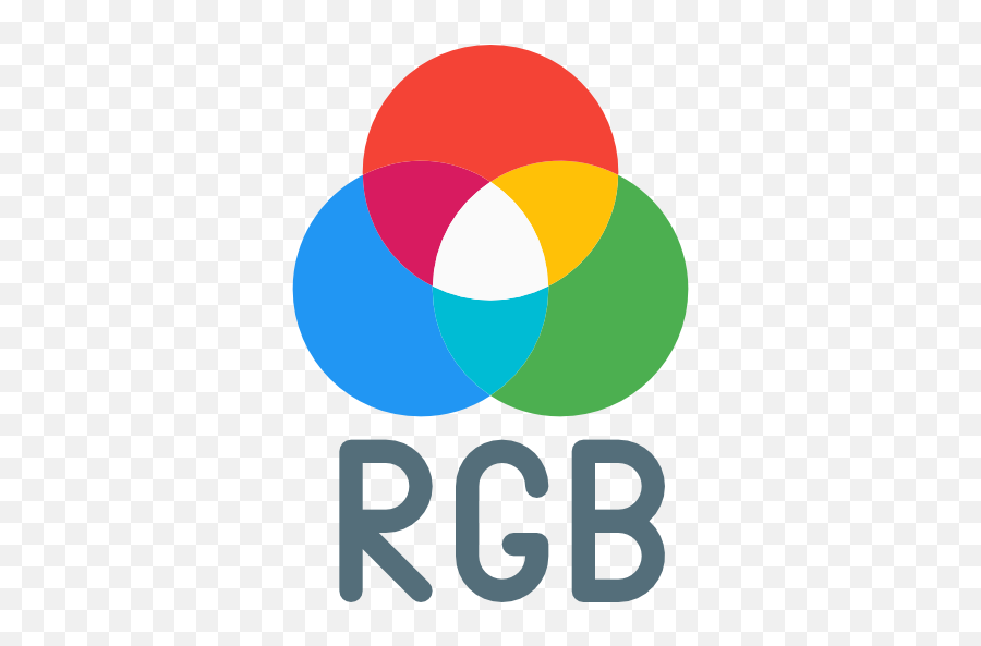 Rgb - Free Miscellaneous Icons Dot Png,Rgb Icon