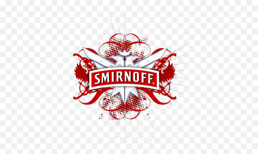 Download Smirnoff Vodka Logo Section - Smirnoff Ice Png,Smirnoff Logo Png