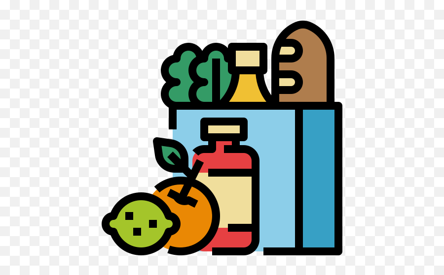 Grocery - Free Business Icons Ingredients Icon Png,Grocery Icon Png