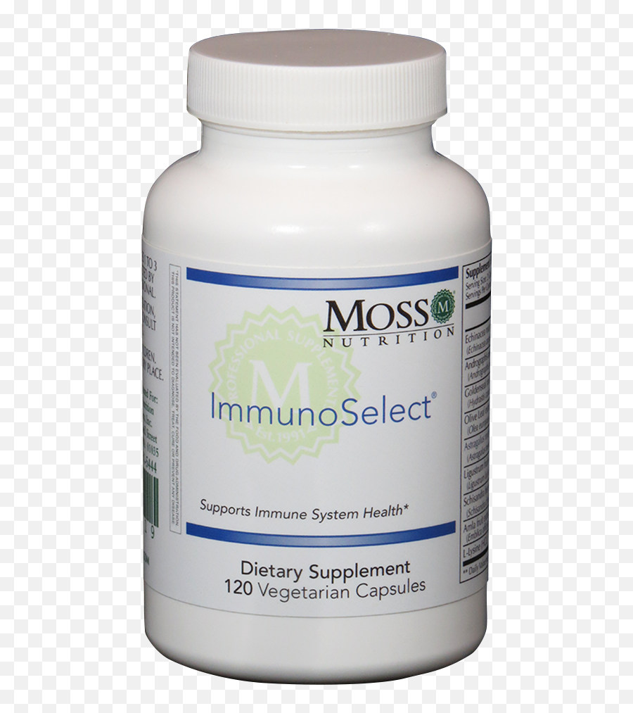 Antioxidant Select 60 Vc - Immunoselect Png,Moss Pdf Icon
