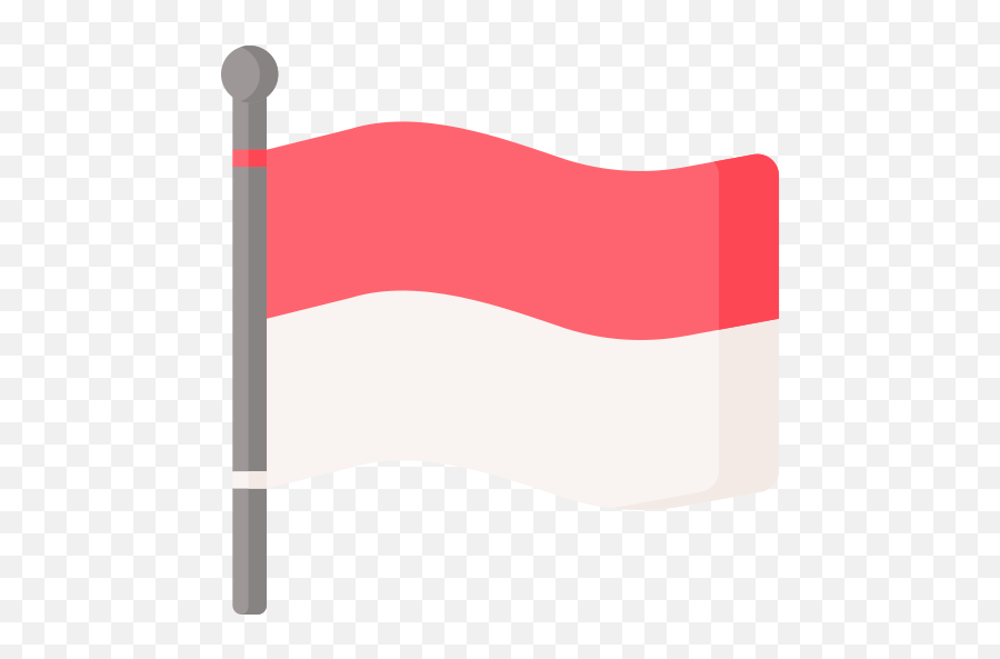 Indonesia - Free Flags Icons Horizontal Png,Indo Icon