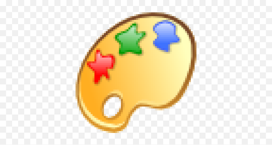 Red Star Colors - Kde Store Picpick Png,Paint Palette Icon