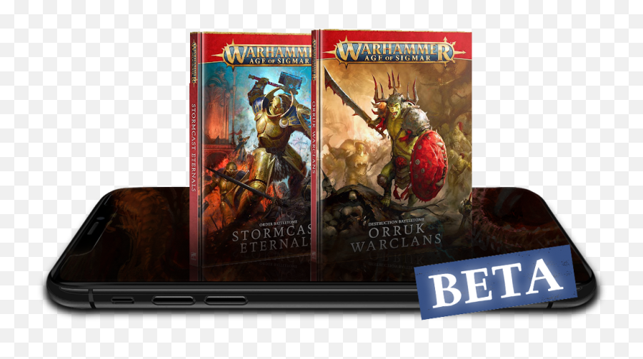 Appageofsigmarredeem - Warhammer Community Orruk Destruction Battletome Png,40k Faction Icon