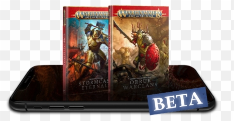 Appageofsigmarredeem - Warhammer Community Orruk Destruction Battletome png