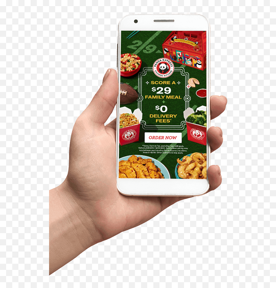 Panda Express - An American Chinese Restaurant Smartphone Png,Chinese American Fashion Icon