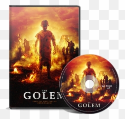 The Golem Dvd Epic Pictures - Movie png