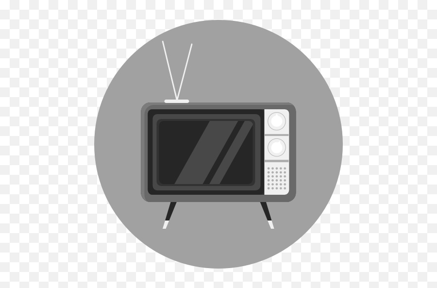 Film - Vintage Tv Icon Png,Old Tv Icon