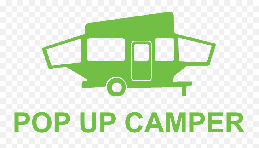 Download Hd Camper Clipart Popup - Pop Up Camper Icon Language Png,Motorhome Icon