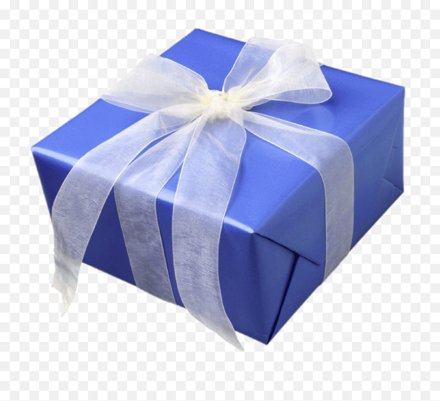 Gifts Transparent Png Images - Stickpng Blue Present,Gift Transparent