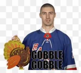 Thanksgiving Turkey Day Sticker - Happy Hockey Gif png