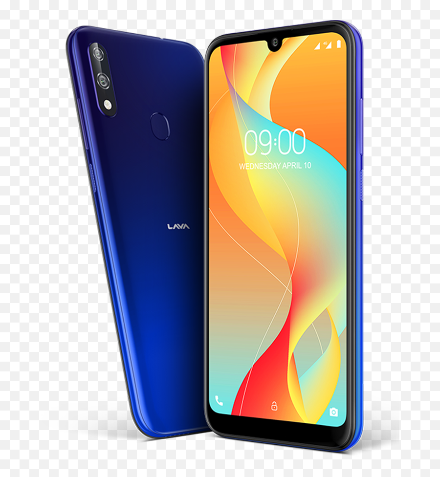 Lava Z66 Zoom Into The New World Made In India - Lava Z66 Png,Eluga Icon Flip Cover