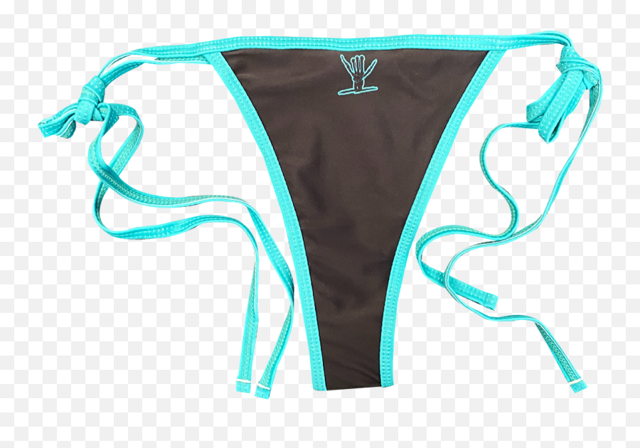 Icon Bikini Bottoms - Solid Png,Bathing Suit Icon