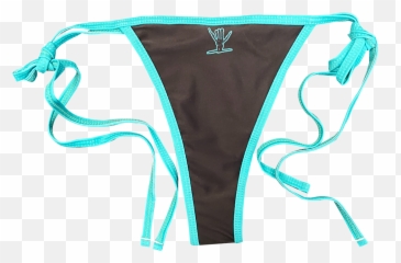 Icon Bikini Bottoms - Solid png