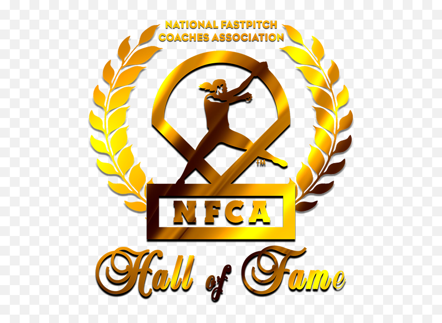 Download Hd Nfca Hall Of Fame Transparent Png Image - Clip Art,Hall Of Fame Png