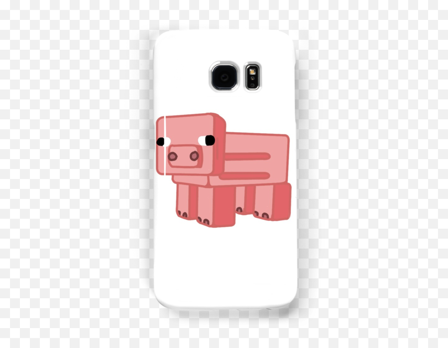 Download Hd Minecraft Pig - Porky Minecraft Transparent Png Pig Minecraft Cartoon Png,Minecraft Pig Png