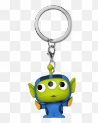 Images Uk Press - Funko Keychain Alien Remix Dory png