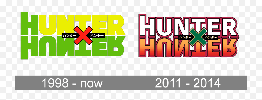 Hunter X Logo And Symbol Meaning History Png - Hunter X Hunter Logo,Hxh Icon