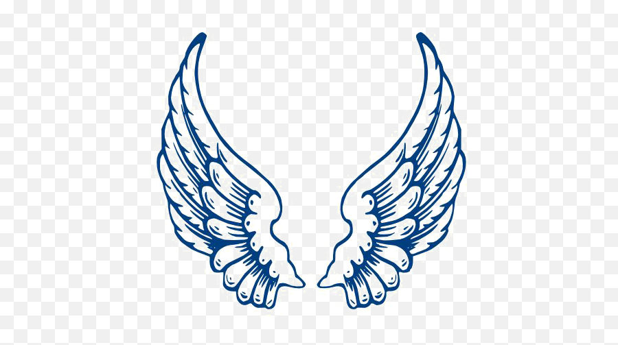 Angel Wings Free Png Image - Vector Angel Wings Png,Angel Wings Png