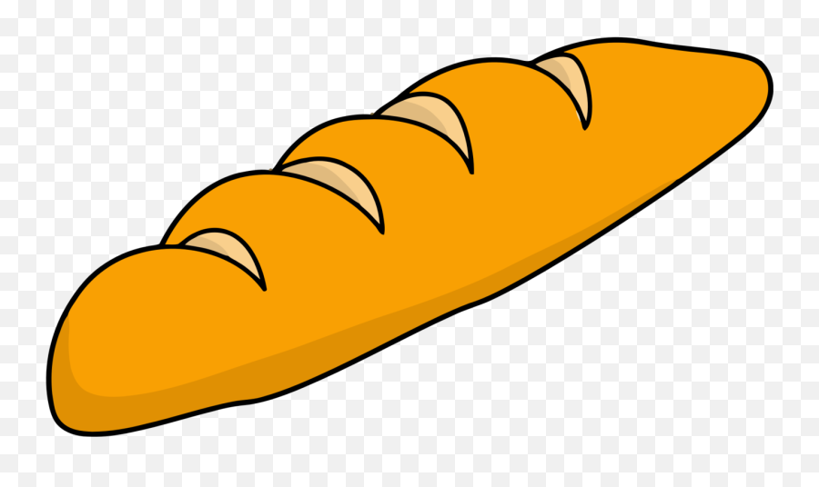 Baguette French Cuisine Loaf Bread - Baguette Clipart Png,Bread Clipart Png