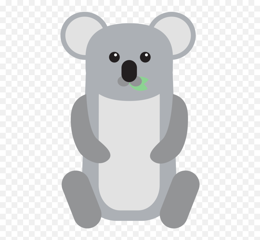 Rodentteddy Bearkoala Png Clipart - Royalty Free Svg Png Transparent Background Koala Clip Art,Koala Png