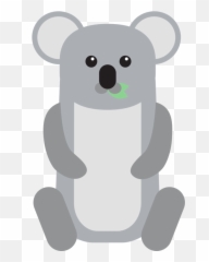 Rodentteddy Bearkoala Png Clipart - Royalty Free Svg Png Transparent Background Koala Clip Art,Koala Png
