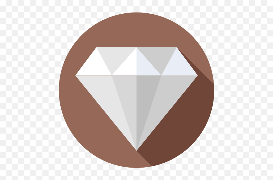 Diamond - Free Fashion Icons Solid Png,Diamond Icon Vector
