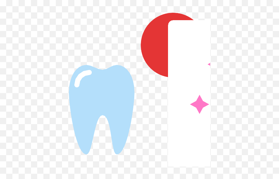 Multicolor Exclamation Tooth Svg Vectors And Icons - Png Dot,Tooth Icon Png