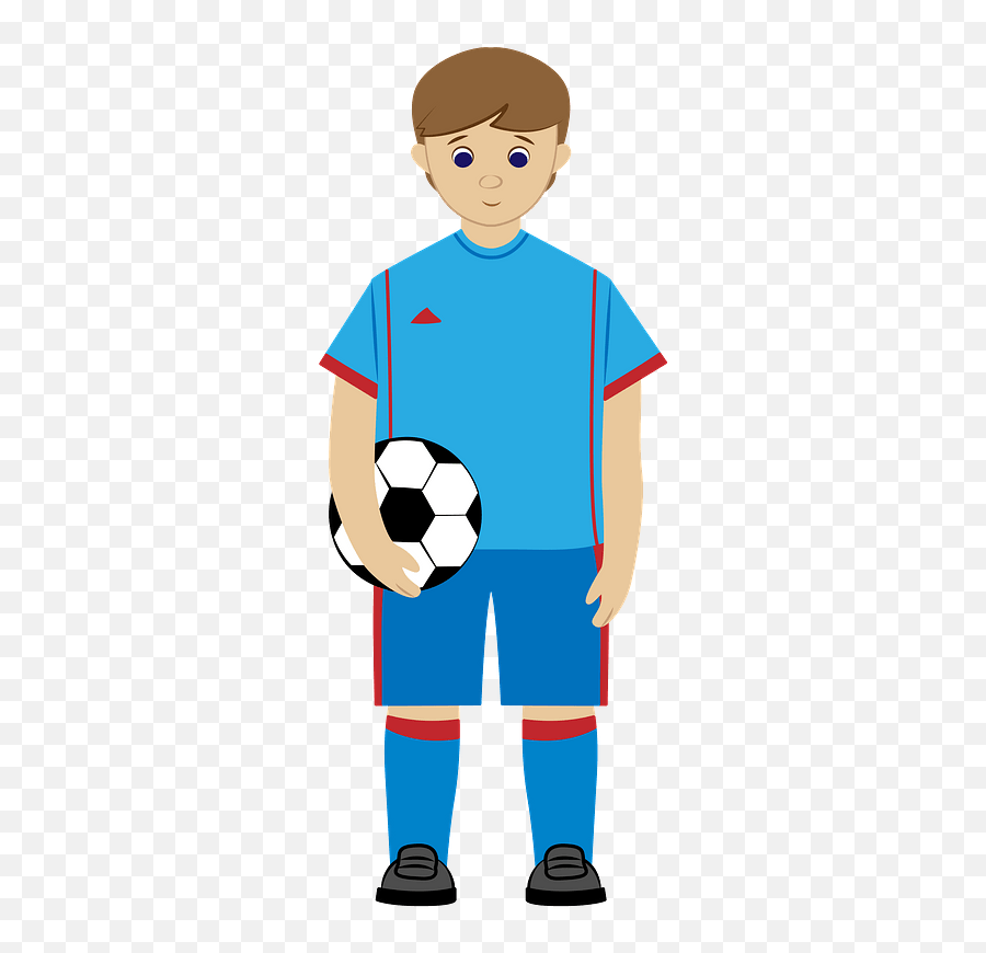 Soccer Player Clipart Free Download Transparent Png - For Soccer,Soccer Player Icon Png