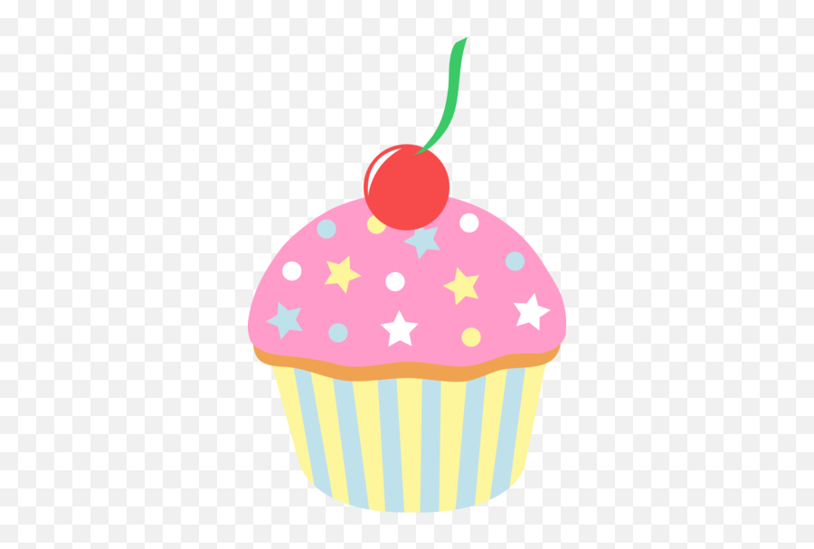Download Cupcake Png Image Clipart Free Freepngclipart - Cupcake Cartoon Png,Cupcake Icon Png
