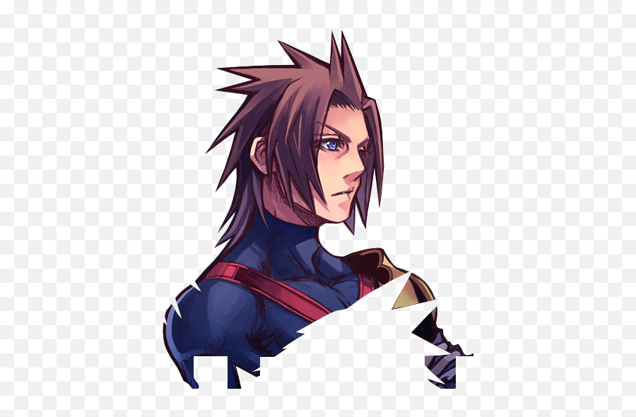 Index Of Kingdom Hearts 25artworkcharacters - Fictional Character Png,Kingdom Hearts 2 Icon