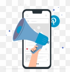 Pinterest Marketing Services Agency - Social Media South Africa png