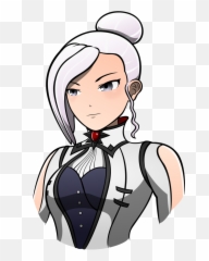 820 Rwby Ideas Fanart Team - For Women png