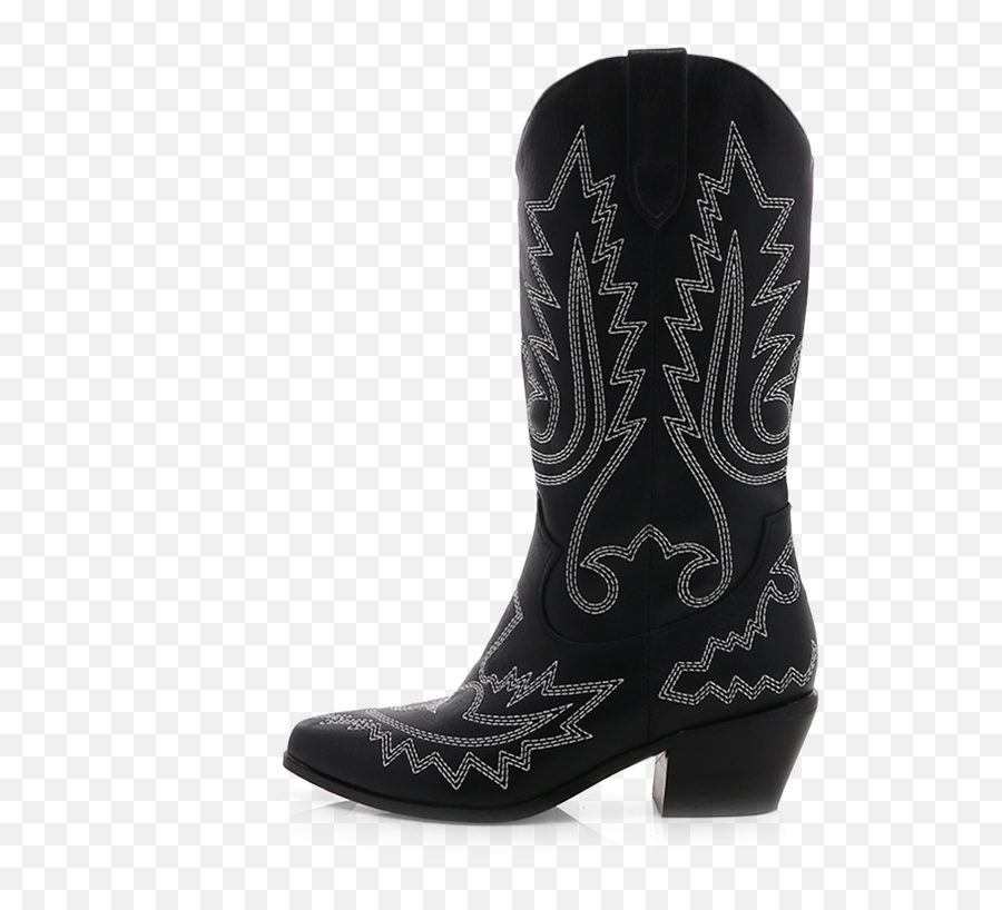 Billini Utica Black Boot - Cowgirl Boots Png,White Mountain Icon ...