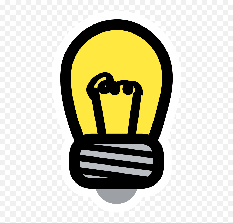 Clip Art Idea - Clipartsco Clip Art Png,Free Idea Icon