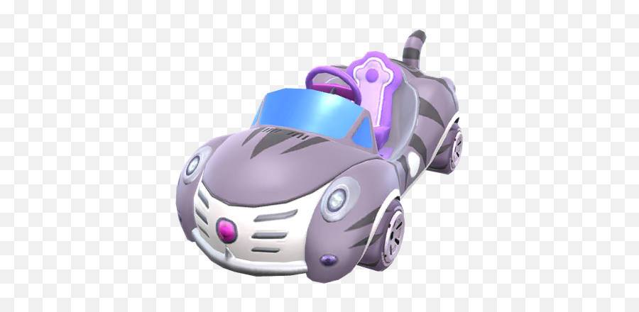 Gray Cat Cruiser - Super Mario Wiki The Mario Encyclopedia Mario Kart Tour Cat Cruiser Png,Cat Girl Icon