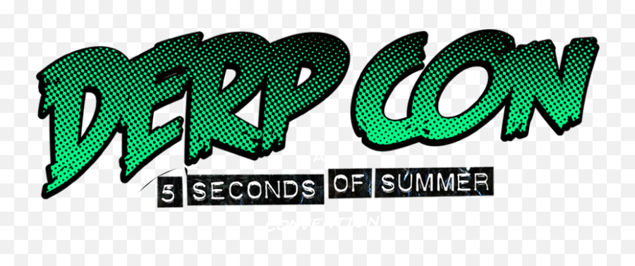 A 5 Seconds Of Summer Convention - 5 Seconds Of Summer Png,5 Seconds Of Summer Logo