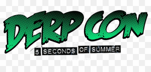 A 5 Seconds Of Summer Convention - 5 Seconds Of Summer Png,5 Seconds Of Summer Logo