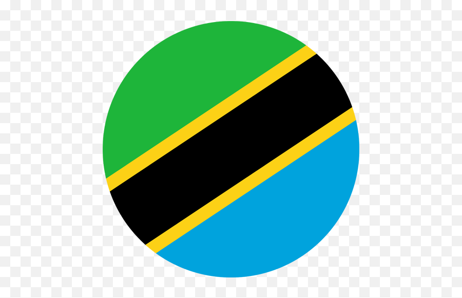 Tanzania - Sling Adventures Tanzania Flag Round Png,Western Union Icon