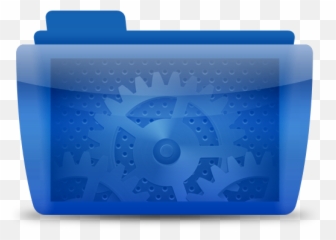 Desktop Folder File Free Icon - Iconiconscom Black Apple Folder Icon Png,Desktop Folder Icon