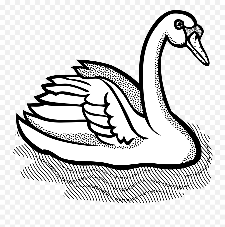 Download Hd This Free Icons Png Design Of Swan Transparent Icon