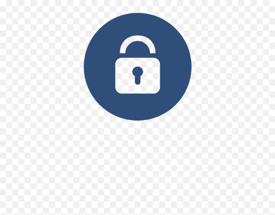 Sec64 - About Us Offering Service With A Difference Png,Blue Lock Icon