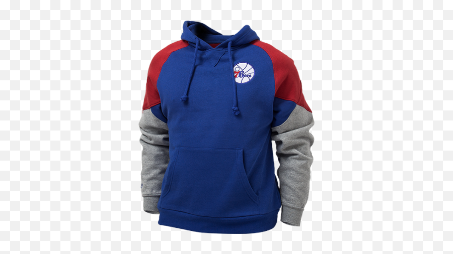 Mitchell Ness Nba Philadelphia 76ers - Hoodie Png,76ers Png