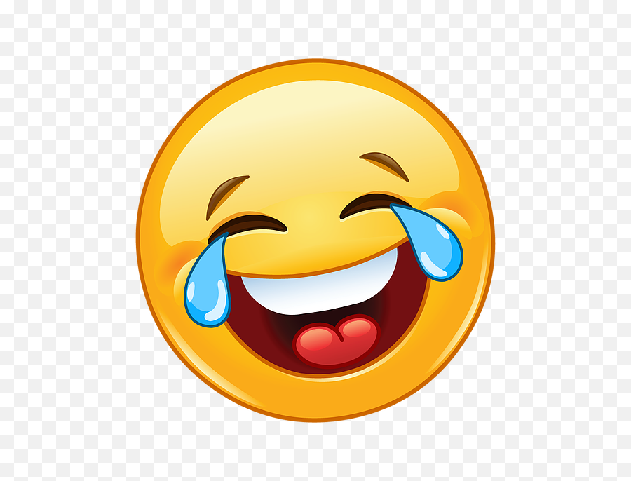 Laughing Emoji Transparent Pictures - Laughing Emoji Clipart Png,Laughing Emoji Transparent