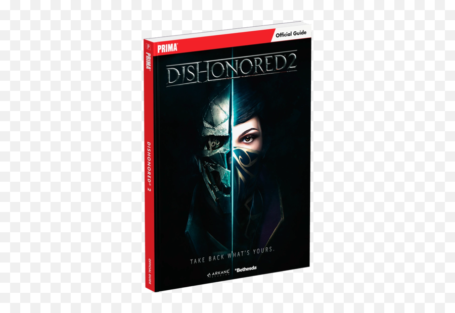 Dishonored 2 Strategy Guide - Dishonored 2 Png,Dishonored Logo Png